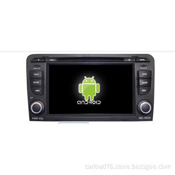 Car DVD GPS with iPod for Android Sytem Audi A3